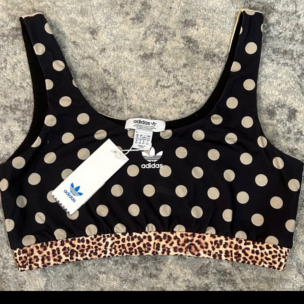 BNWT Adidas Sportd Bra